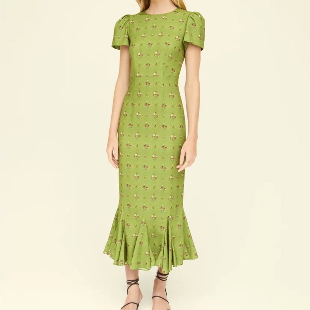 Rhode Lulani dress size 4